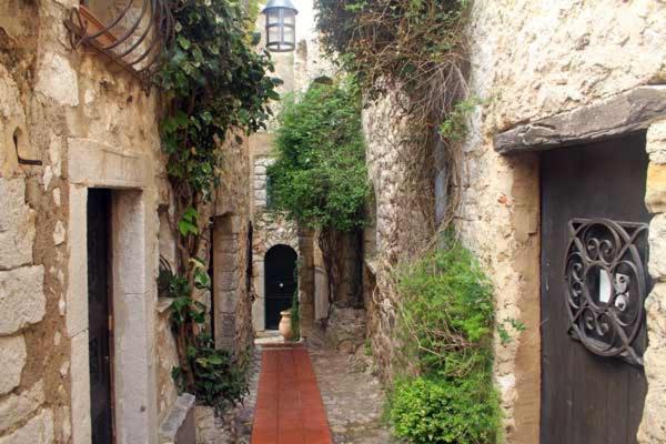 La Suite Du Village D'Èze Kültér fotó